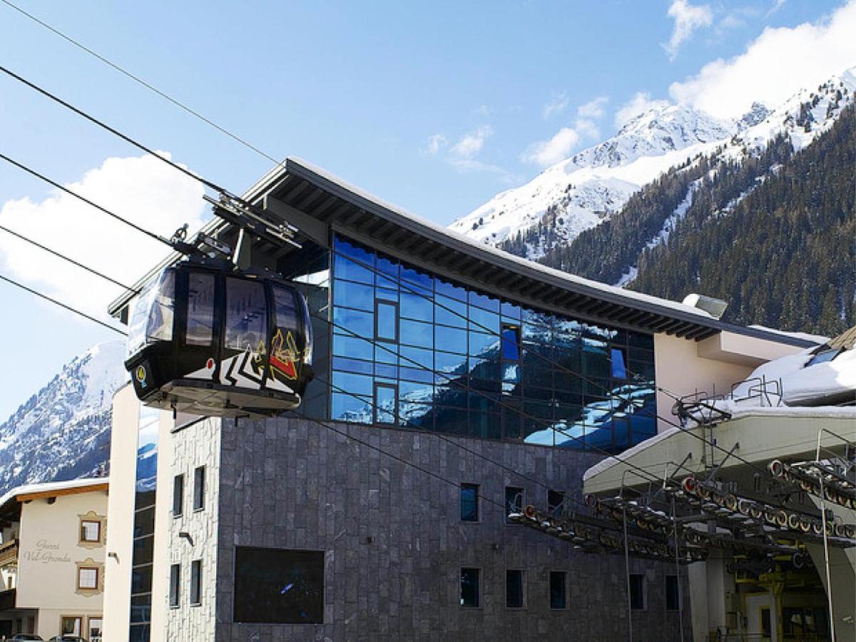 Hotel Garni Angelika Ischgl Exterior photo