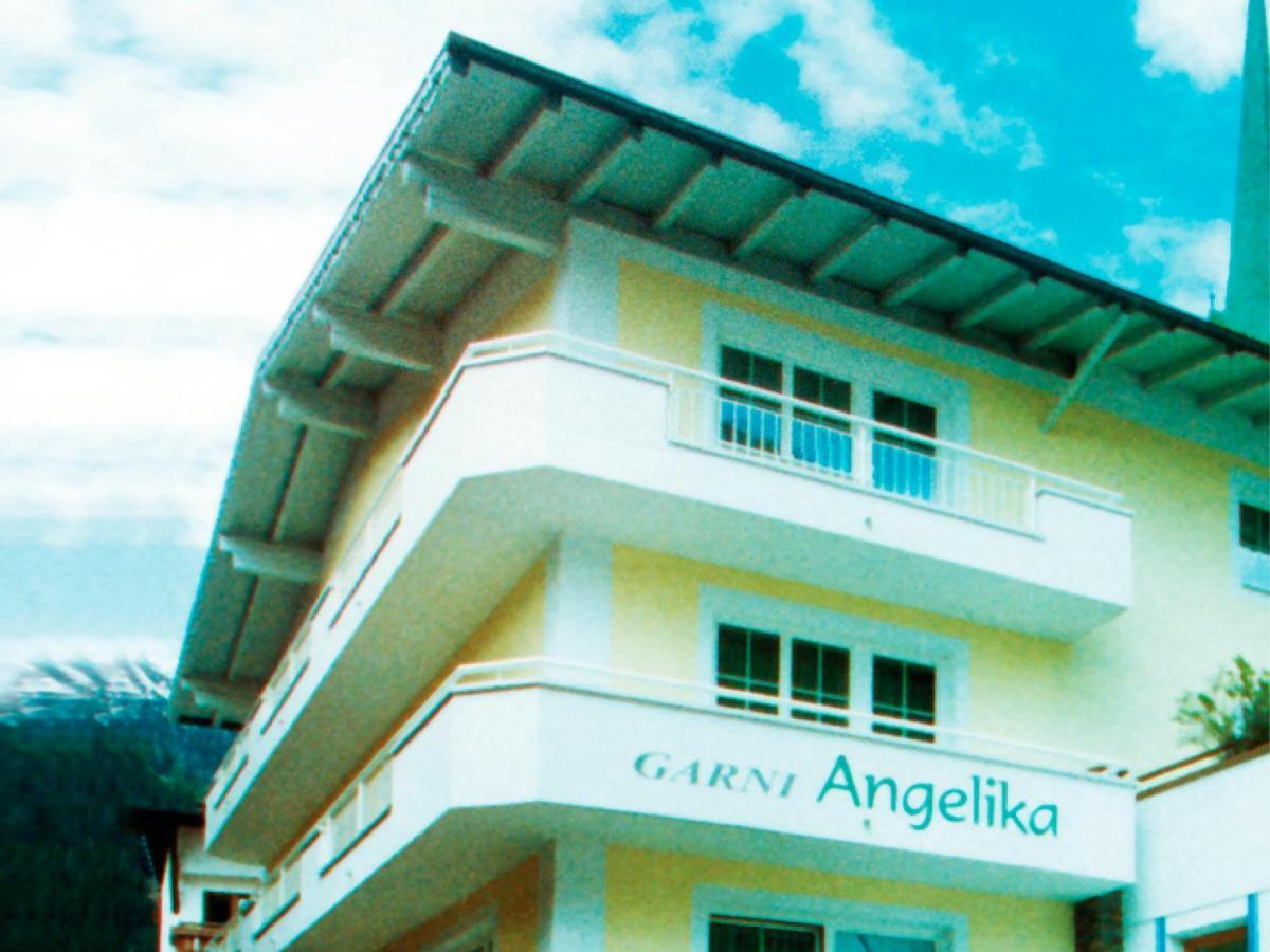 Hotel Garni Angelika Ischgl Exterior photo